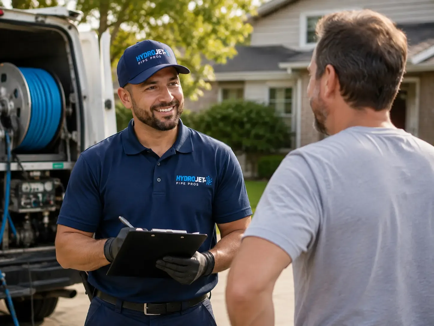 Hydro Jet Pipe Descaling Allenwood, NJ FAQs